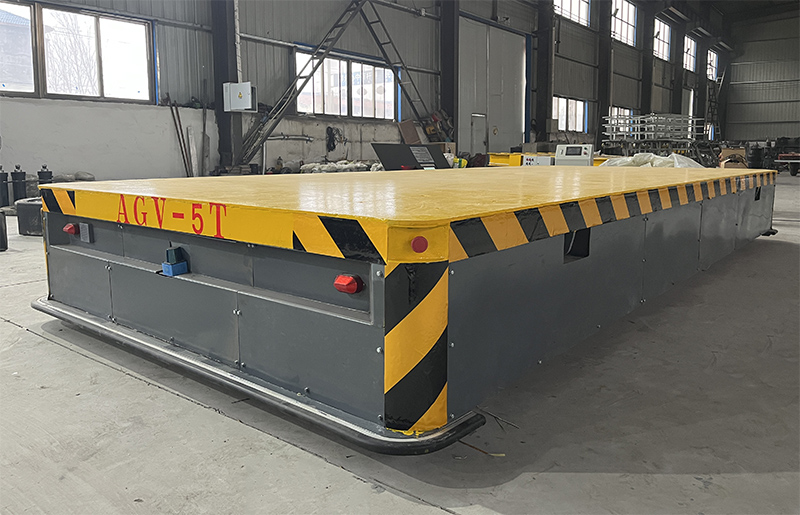 AGV5T電動平車